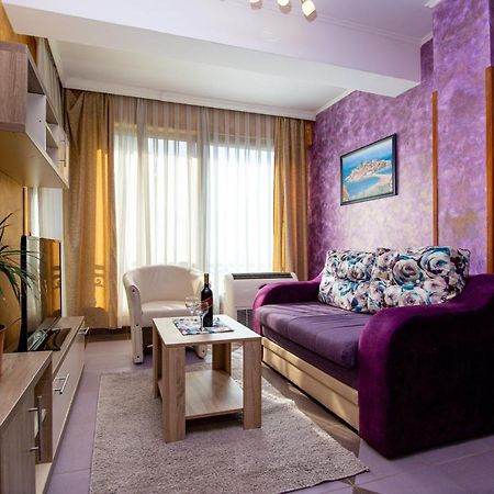 Sunsea Apartments Budva Exteriér fotografie