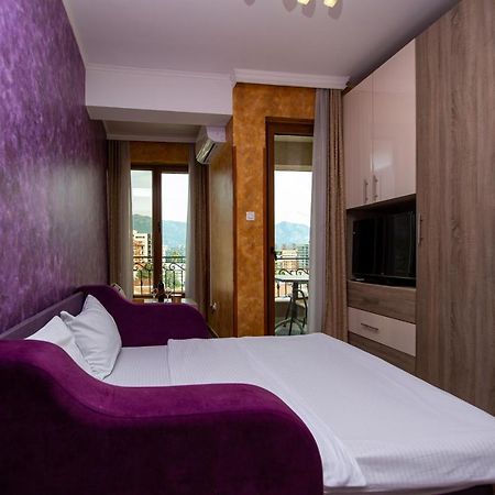 Sunsea Apartments Budva Exteriér fotografie